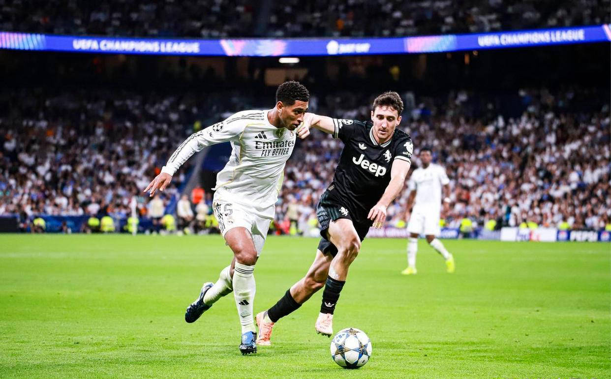 皇马少帅再造神话！20亿对决碾压尤文，欧冠三连胜挑战巴萨